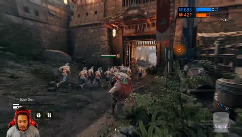 🛸For Honor🛸Welp saving this Steel for big V. Black Prior Revealed (Finally) !discord