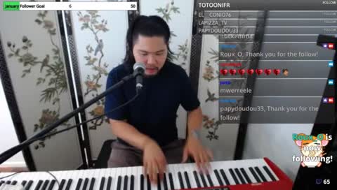 COUNFOUZZ TON ZIZI GRANDIRA UN JOUR !