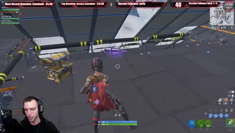 Fortnite w/ Javi1988! #SleeplessElite