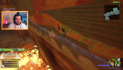 Mais de 10 anos ร espera disto!!! - Kingdom Hearts 3