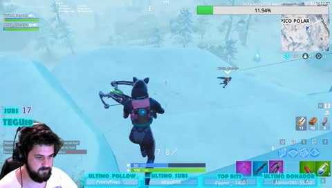 A VER QUE PEX // TEGU ARMY // !LOOTS