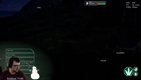 [ENG] Sub trike, will I make it to adult??? | Maybe some carnivore action later??? | Come chill and chat!!!