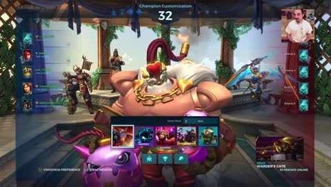 Wood Tier Paladins | Grinding to Improve | !sr