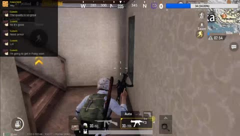 Playing some PUBG Mobile my dudes! Follow me on twitch!