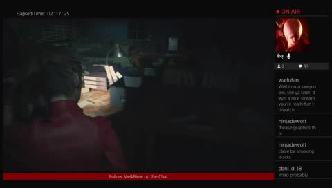 Resident evil 2 we BACK pt3