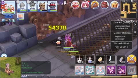 Sinx84 [Global][Esp] LA - Preguntas?? ☆