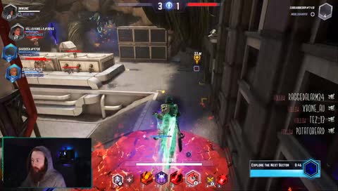 DUDES... I'm HOOOOOOMMMMEEEE!!! Let's breach! New players welcome - Non-toxic!
