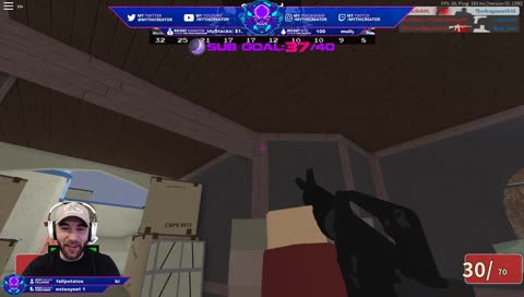 [NA][PC] PROFESSIONAL ARSENAL PLAYER - LEGENDS AWAKE