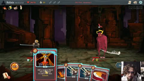 Ascension... 5/6? I lose count.