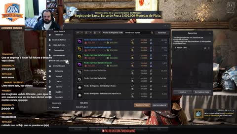 BDO - Un día normal gameplay