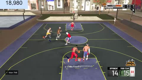 STREAKING 3S TNB ON TOP  !sub