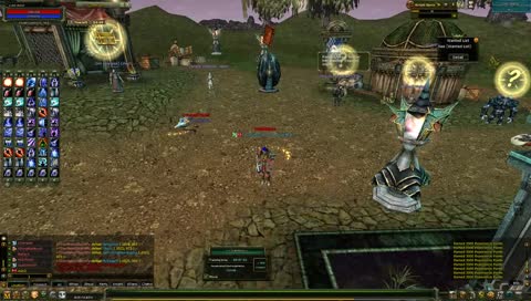 Knight Online - Hellsgarem