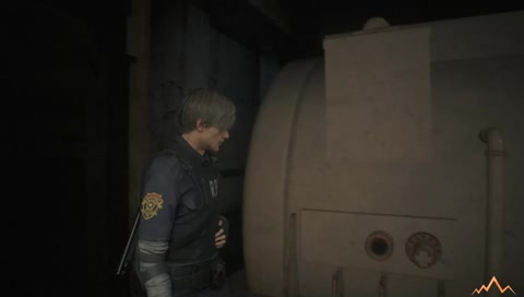 RESIDENT EVIL 2 | Search for the third medallion