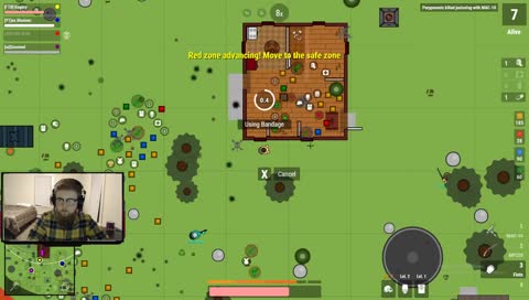 Squads with viewers! Come play!