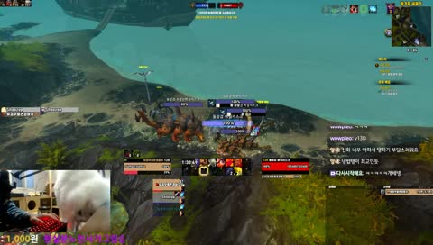 탑가렌] 2시 영웅 멕카부터 제이나