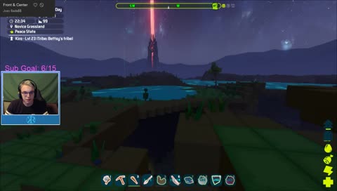 Dinosaur Minecraft? | @Kiro_GG [ENG]