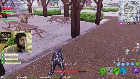 welcome to mongerville