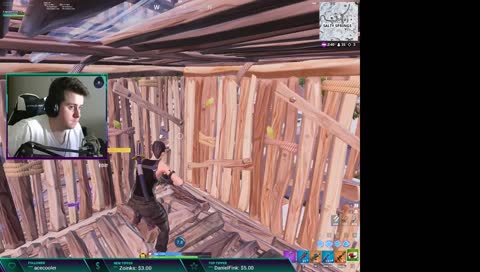 This is definitely not Fortnite