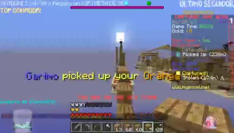 [ESP/NAHUATL] CAPTURA LA LANA Y PVP