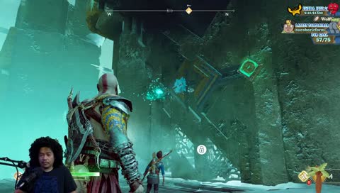 🥥 Norse by Norse West [Blind Playthrough] 🏝️ Island Time™ ▶️ Check !Discord !ExtraLife #PathtoPartner