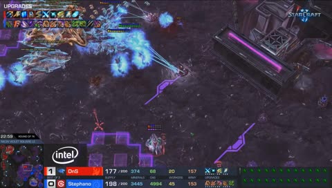 RERUN: Stephano [Z] vs. DnS [P] - UB Ro16 - B1 - IEM Katowice 2018