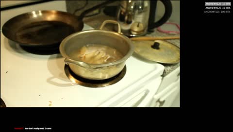 making tomato soup in the kitchen like good benderbend property