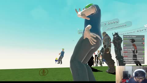 [Es/EN] cosas random