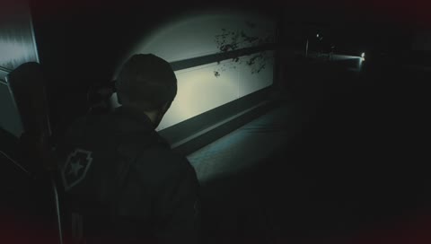 Leon Story RE2