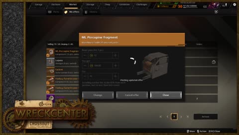 Crossout [PC][ENG] - Journey to the Scorpion