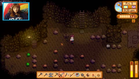 ♡ we suck at farming ♡ co-op stardew ♡