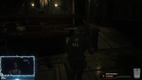 Spooky Remake Time - Resident Evil 2 Remake