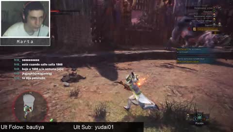 MONSTER HUNTERU DESUNE! VAMOS POR LA ARMADURA DE DANTE Y MAS!!! MUCHO CALOOR .. ACA EN EL MONSTER HUNTER... Comenteneeeen (?
