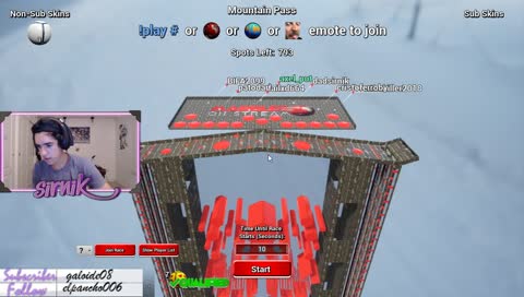 [ARG] Insierte Titulo Aquí //Experiment Week // IG: SirNikTV // !points