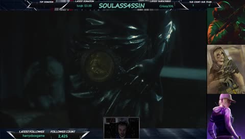 [XB1] [ENG] RE2 then siege later? #vE #GODUKE