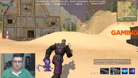 Realm Royale - Pase de Batalla Gratis Canjea Puntos en Twitch por Saldo en paypal
