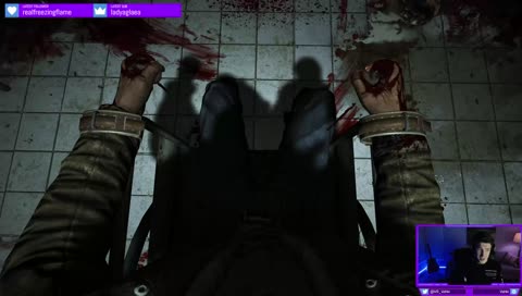 GROWN MAN TRIES NOT TO CRY