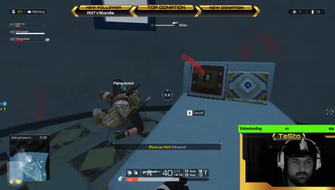 [GER] Ring of Elysium VOLL NO0Ben lust mit zuzocken?