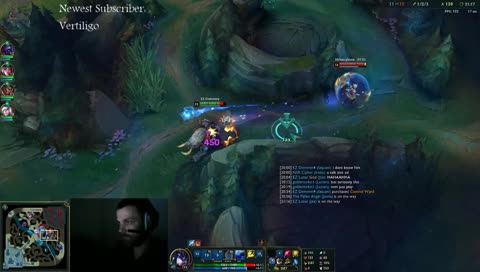 Master soloq - duo with Lunar - Former rank #1 - Echo Zulu Jungla