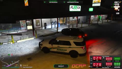 [OCRP] LSPD life