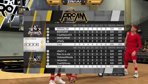 Always Lurkin' is back!