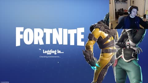 Most Autistic Duo Team in Fortnite