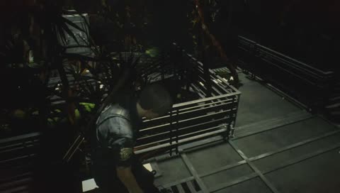 Resident Evil 2 Hardcore