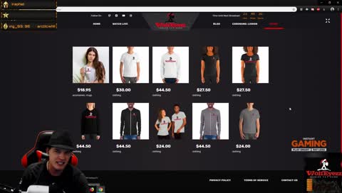 @Super Secret Return Of The WOLFY Stream! 😲