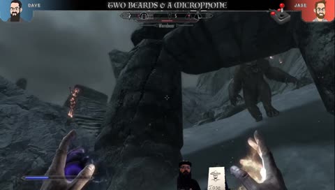 DB DLC lvl6 Mage! [Duo Stream Time]