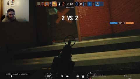 Xpolla Plays:Rainbow Six Siege(Don't Forget to Follow)