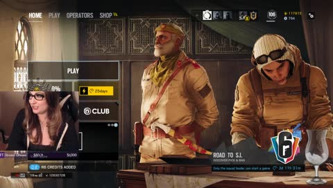 Rainbow Six Savcy | R6:S