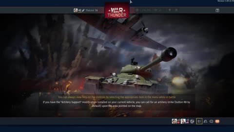 War Thunder fun
