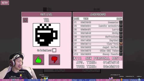 Roselette is pretty Poggy :3