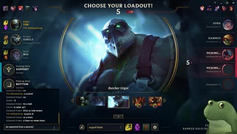 Every match I play gets me closer to destroying god