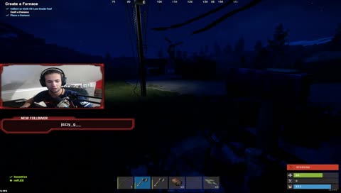 rust making big boi plays